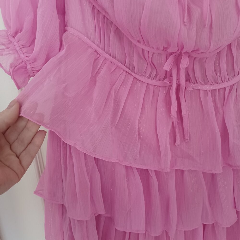 Likely Torena Dress Pink Sugar REVOLVE - Picture 10 of 15